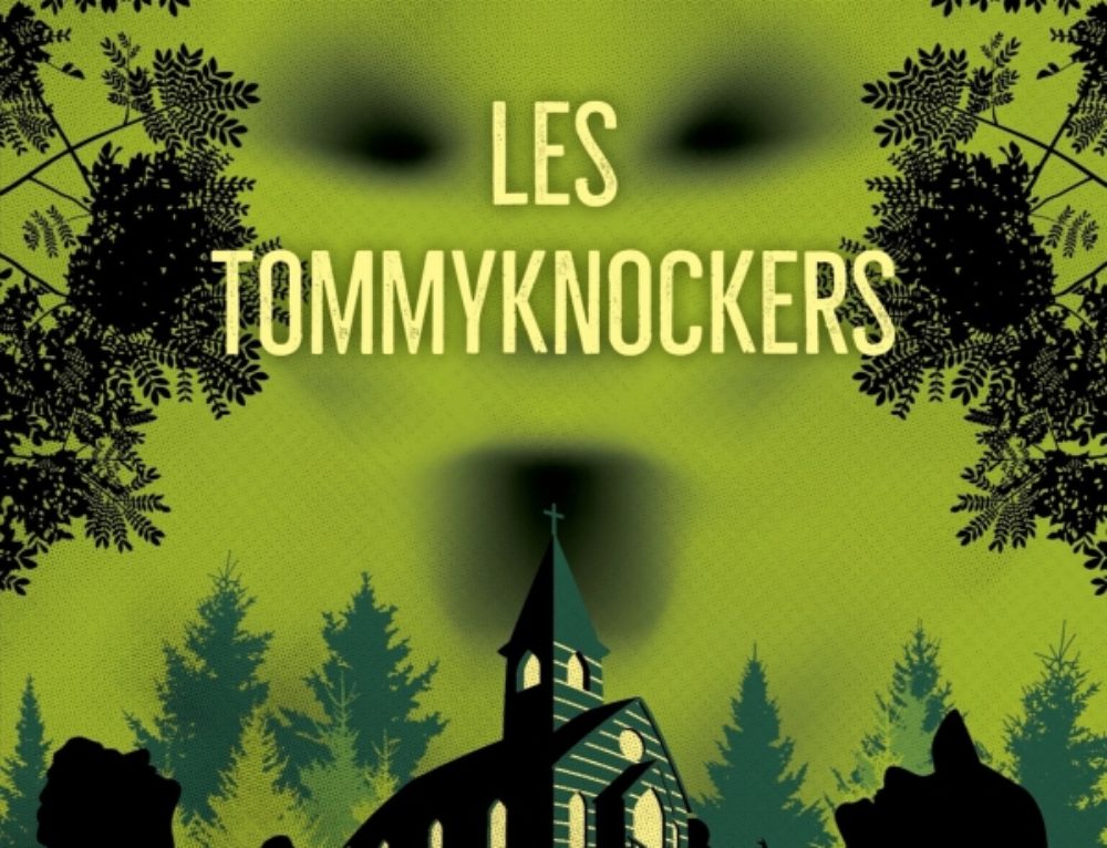 Dernière lecture : Les Tommyknockers (Stephen King)