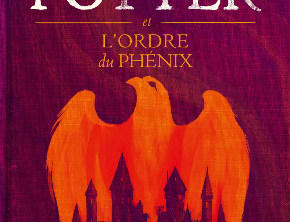 Lecture : Harry Potter et l’Ordre du Phénix (J.K. Rowling)