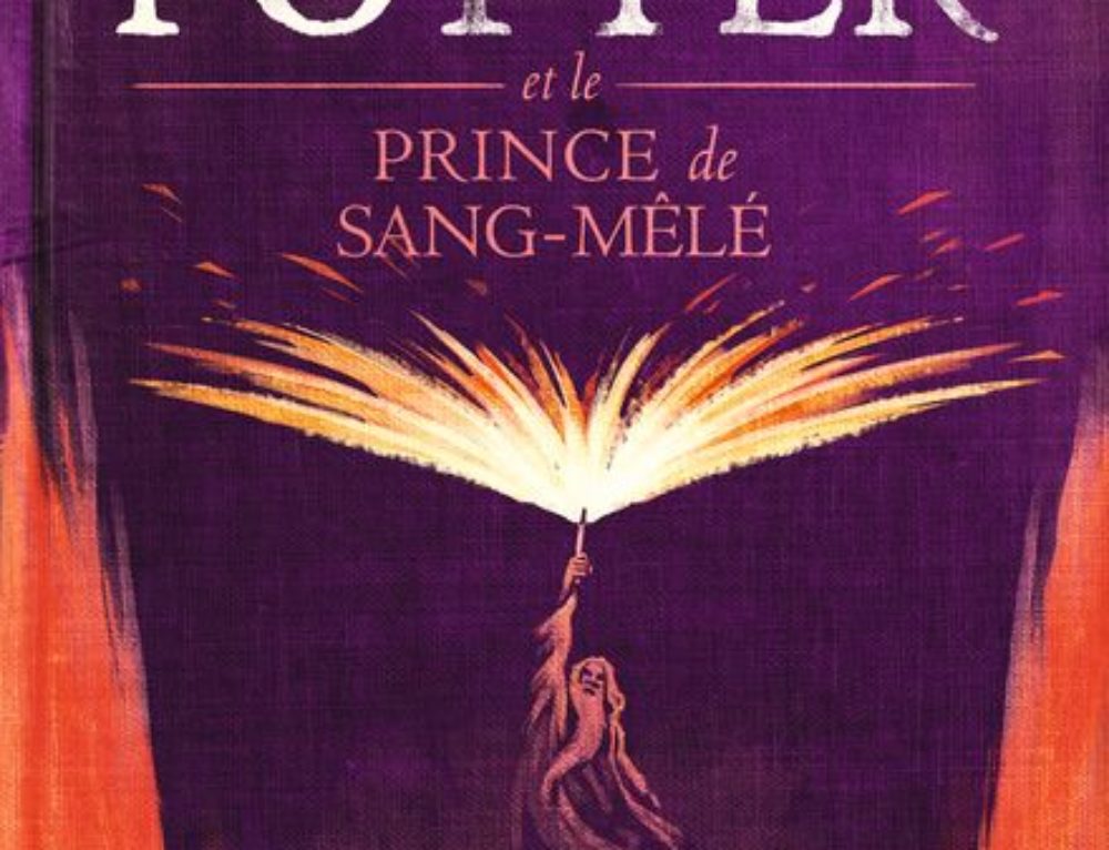 Lecture : Harry Potter et le Prince de Sang Mêlé (J. K. Rowling)
