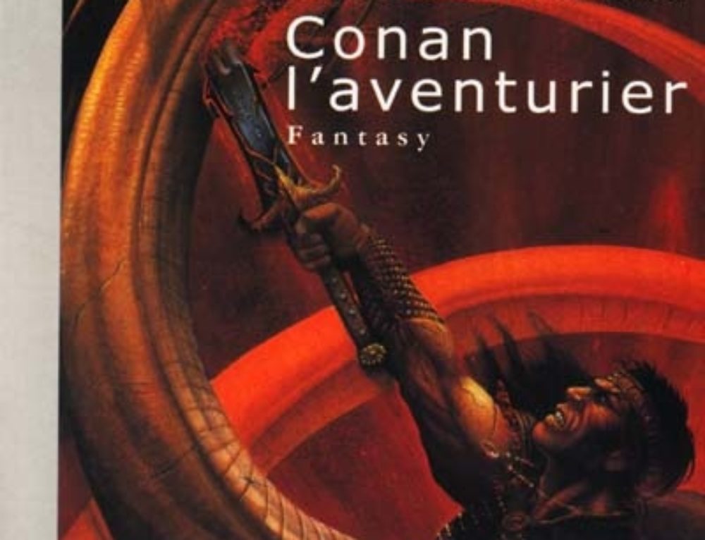 Lecture : Conan l’aventurier (Howard)