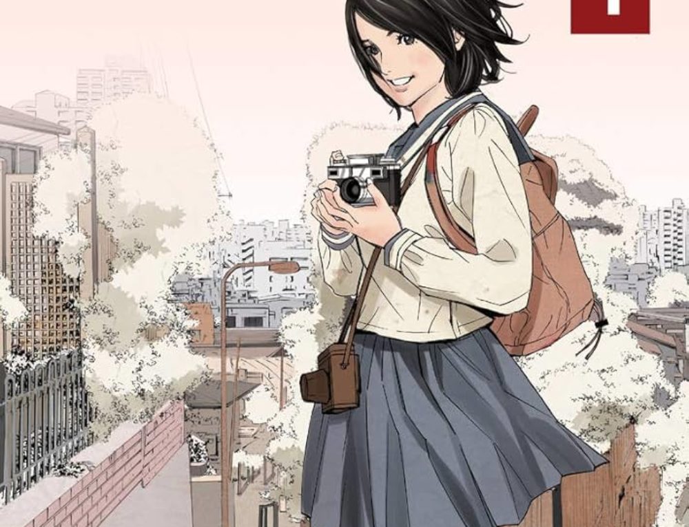 Lecture : La Photographe (Kiriki)