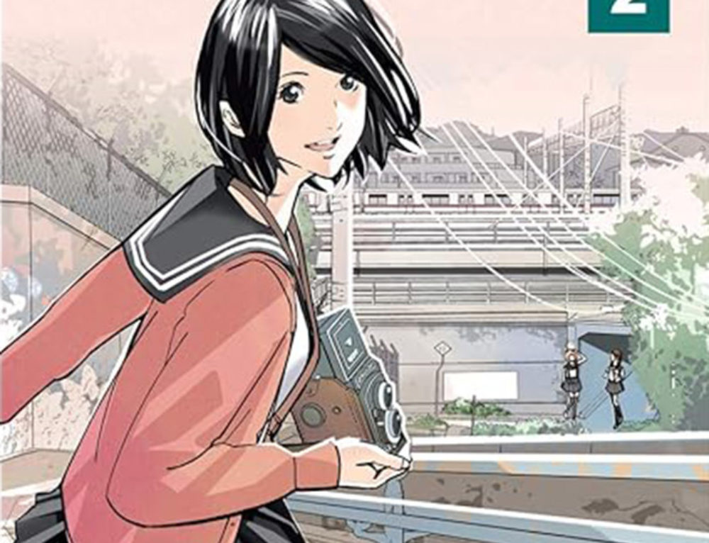 Lecture : La Photographe – Vol. 2 (Kiriki)