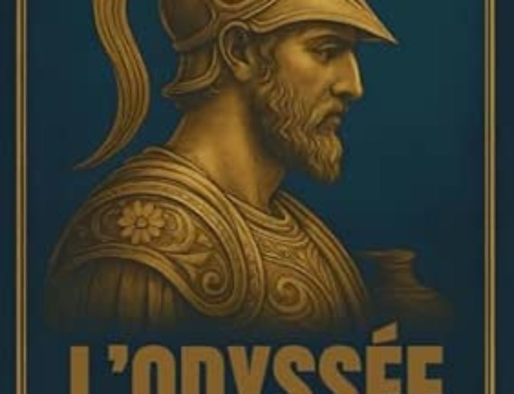 Lecture : L&rsquo;Odyssée (Homère)
