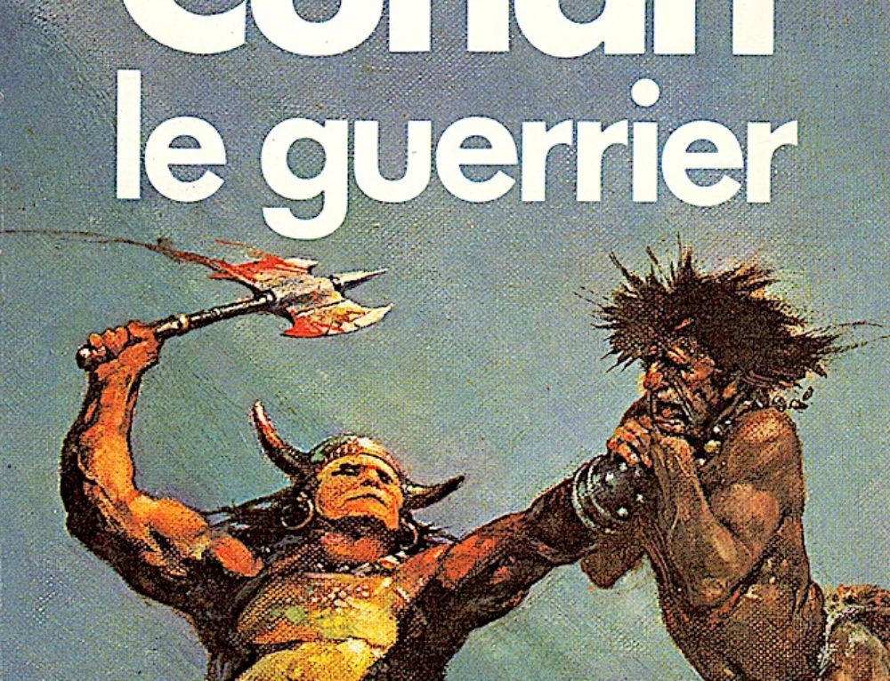 Lecture : Conan le Guerrier (Howard)