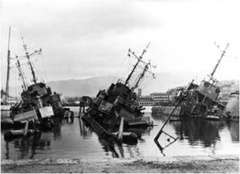 Sabordage de la flotte de Toulon