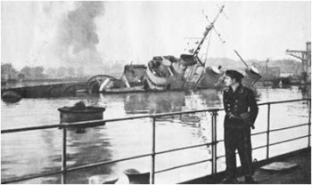 Sabordage de la flotte de Toulon