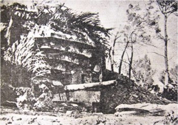 Fortifications à Hyères