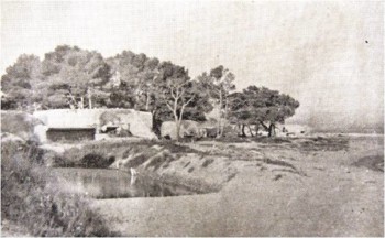 Fortifications à Hyères