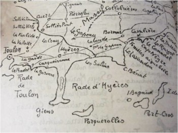 Le débarquement de Provence