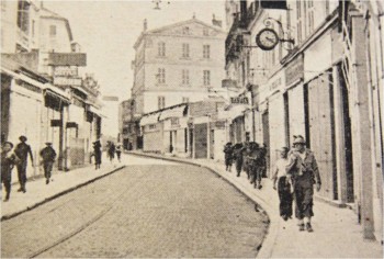 La bataille de Hyères