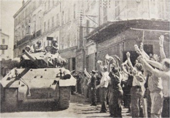 La bataille de Hyères