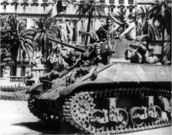 Libération de Toulon