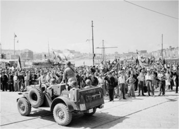 Libération de Marseille