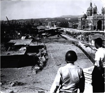 Libération de Marseille