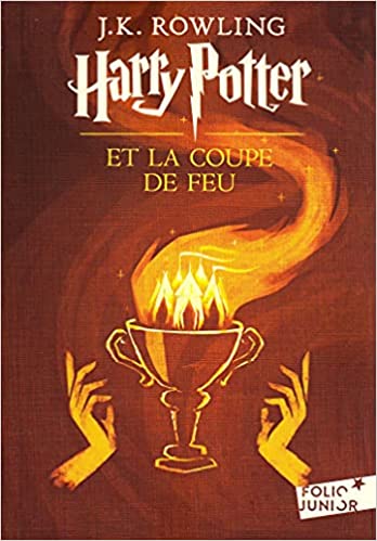 Lecture : Harry Potter et la coupe de feu (J.K. Rowling)