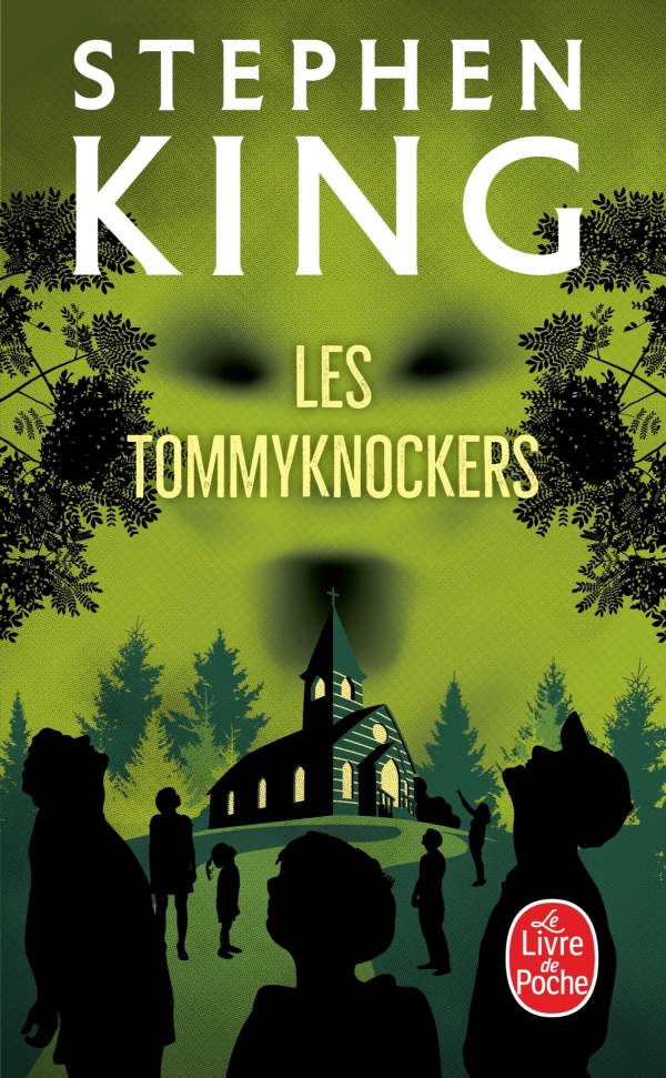 Dernière lecture : Les Tommyknockers (Stephen King)