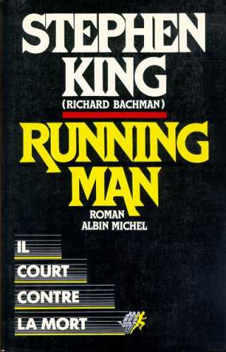 Lecture : Running Man (Stephen King)