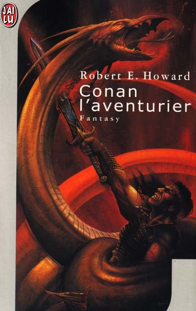 Lecture : Conan l’aventurier (Howard)