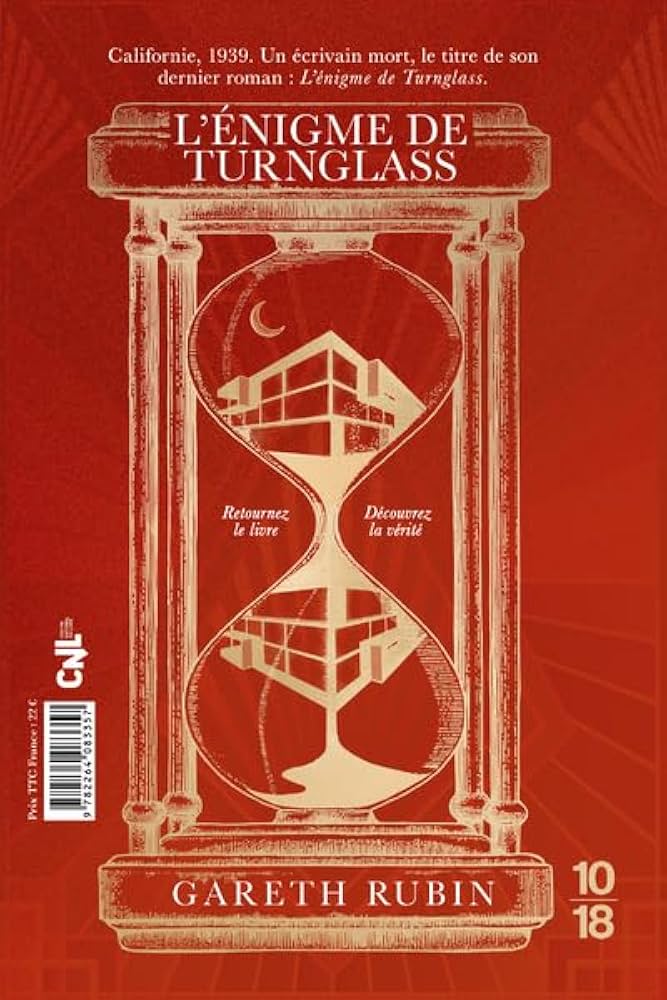 Lecture : L’Enigme de Turnglass (Rubin)